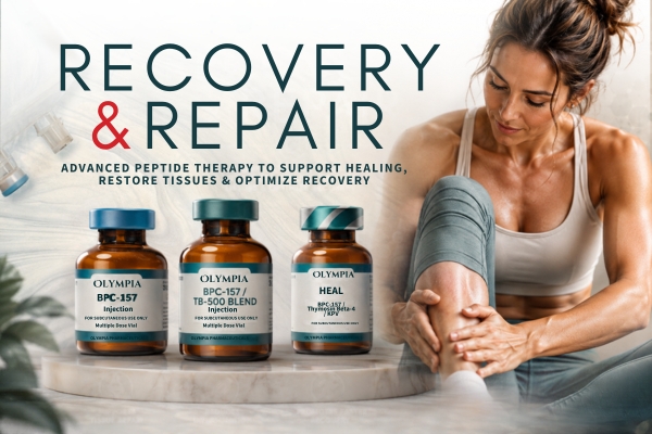 Recovery and Repair